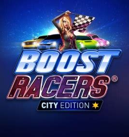 Boost Racers City Edition Betway
